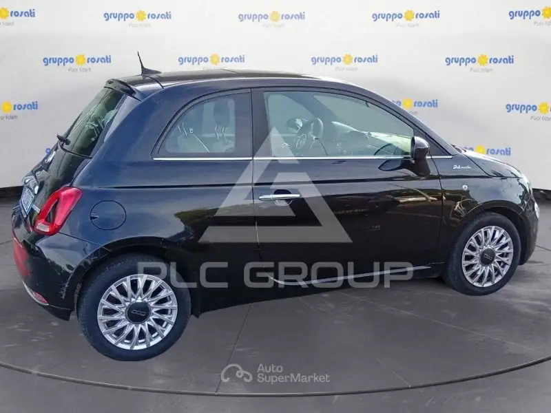 2021 Fiat 500