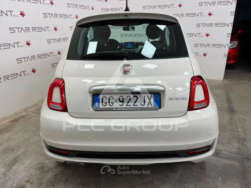 2021 Fiat 500