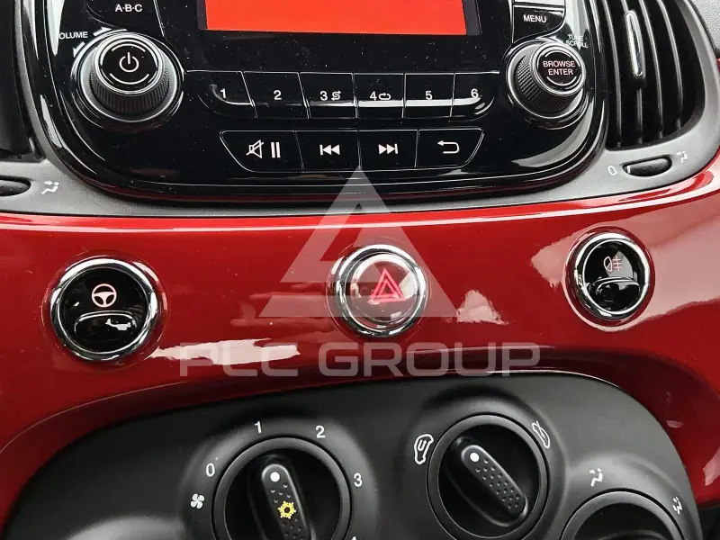 2021 Fiat 500