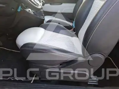 2021 Fiat 500