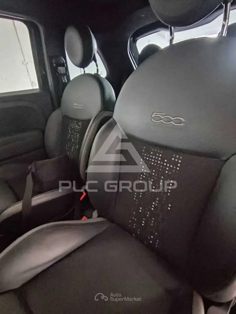 2021 Fiat 500