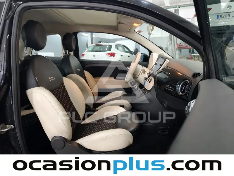 2021 Fiat 500