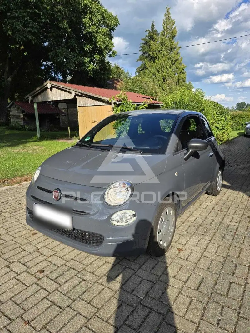 2021 Fiat 500