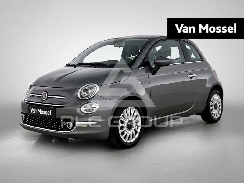 2021 Fiat 500