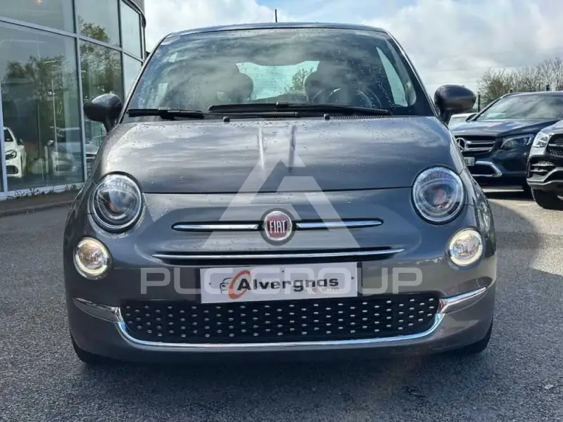 2021 Fiat 500