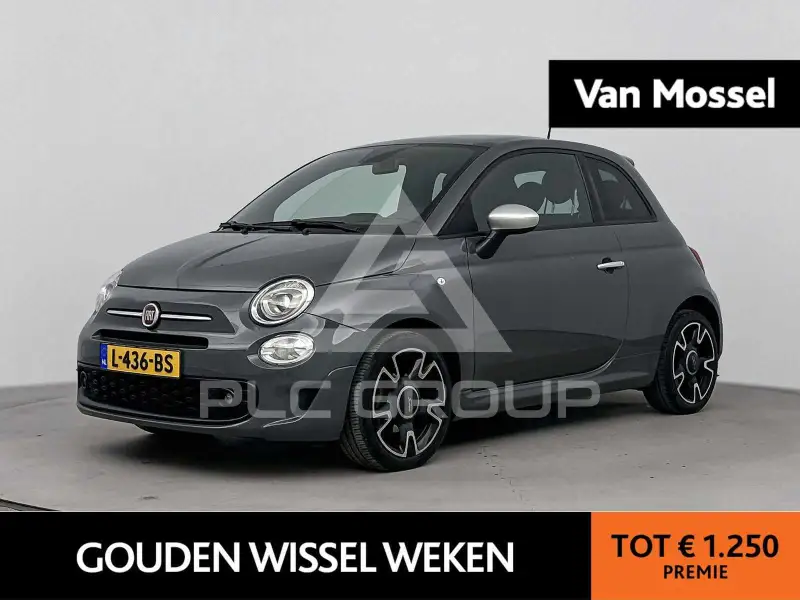 2021 Fiat 500