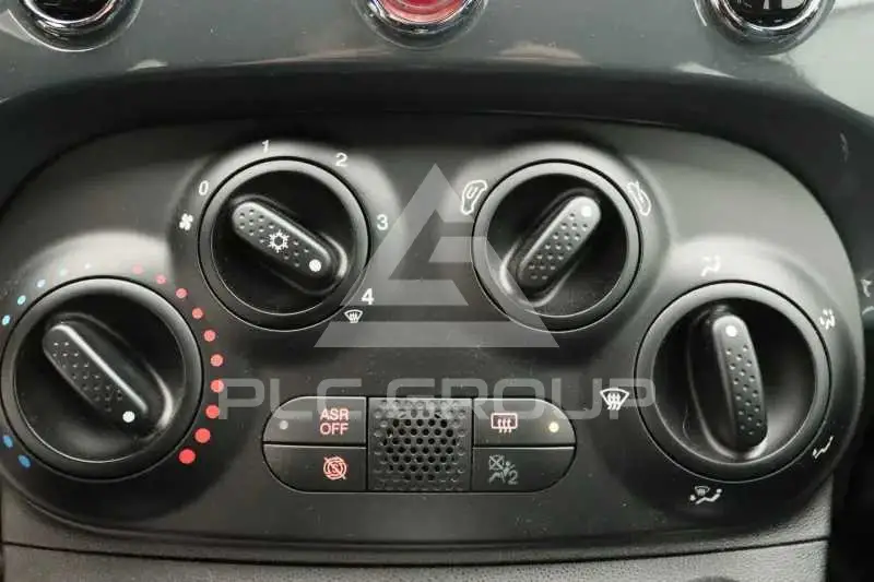 2021 Fiat 500