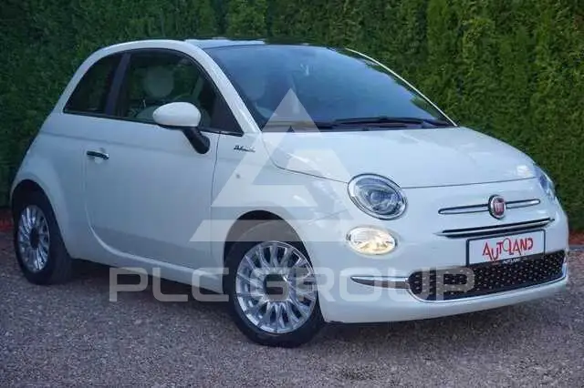 2021 Fiat 500