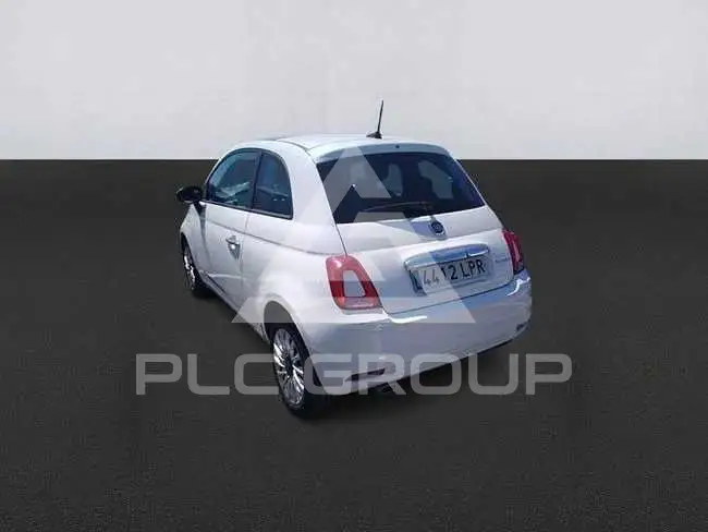2021 Fiat 500