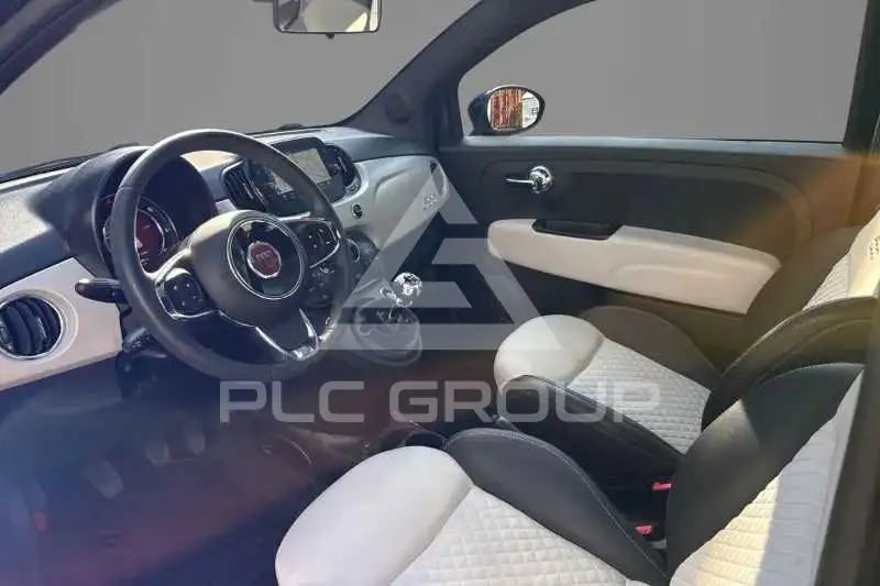 2021 Fiat 500
