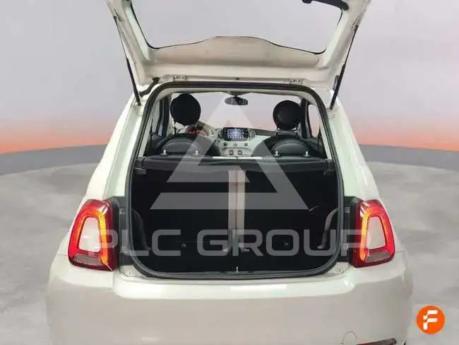 2021 Fiat 500