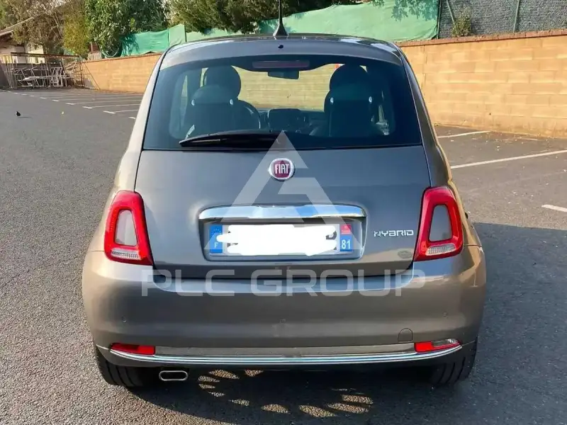 2021 Fiat 500