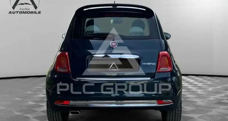 2021 Fiat 500