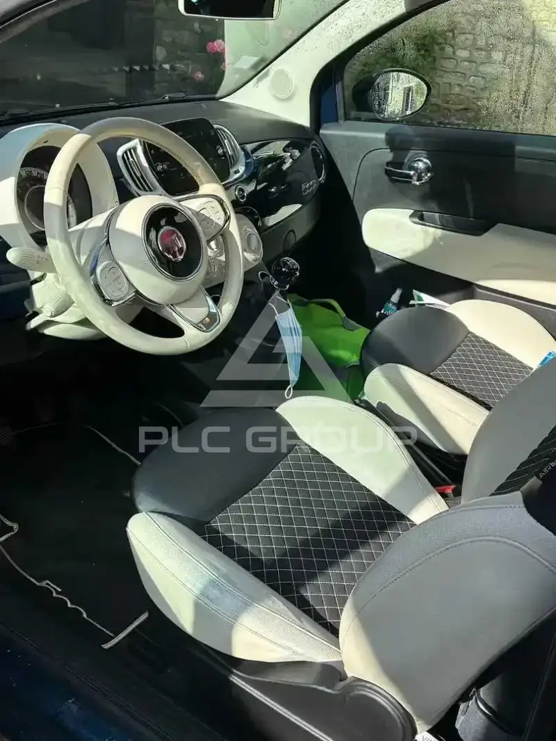 2021 Fiat 500