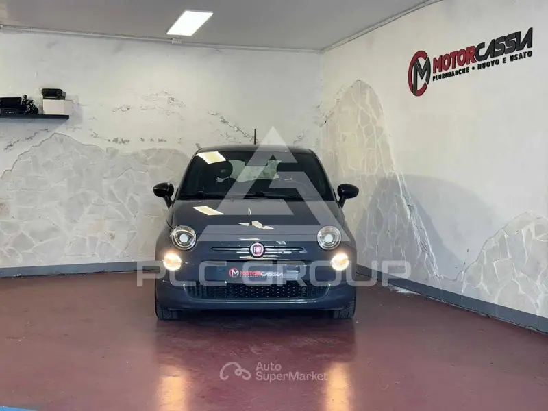 2021 Fiat 500