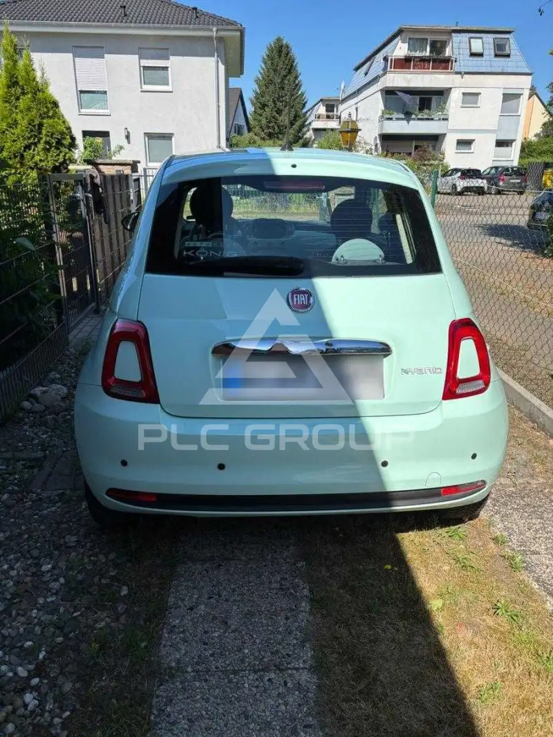 2021 Fiat 500