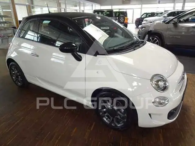 2021 Fiat 500