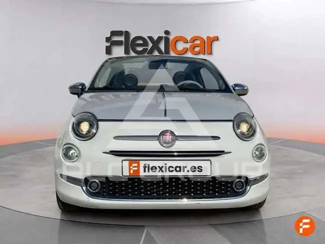 2021 Fiat 500