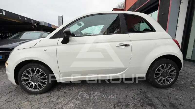 2021 Fiat 500