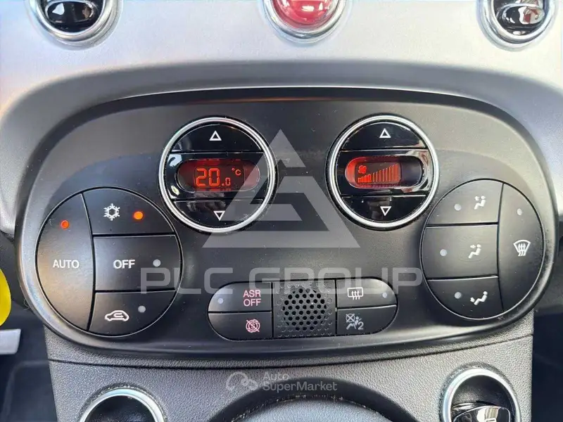 2021 Fiat 500