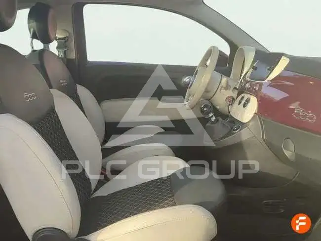 2021 Fiat 500