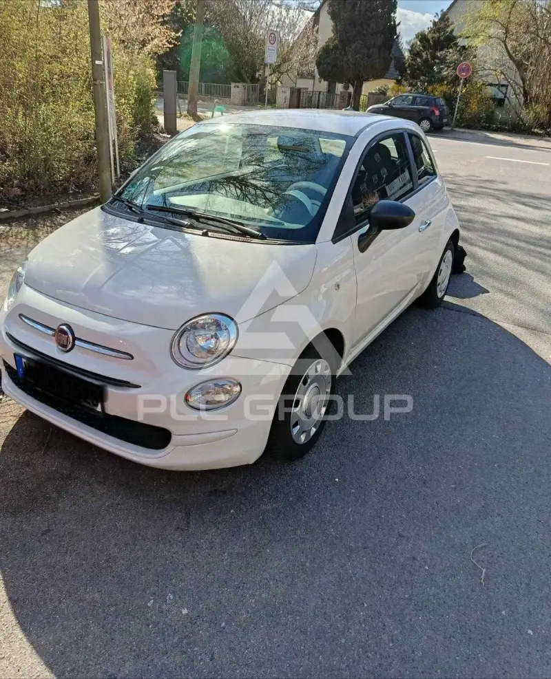 2021 Fiat 500