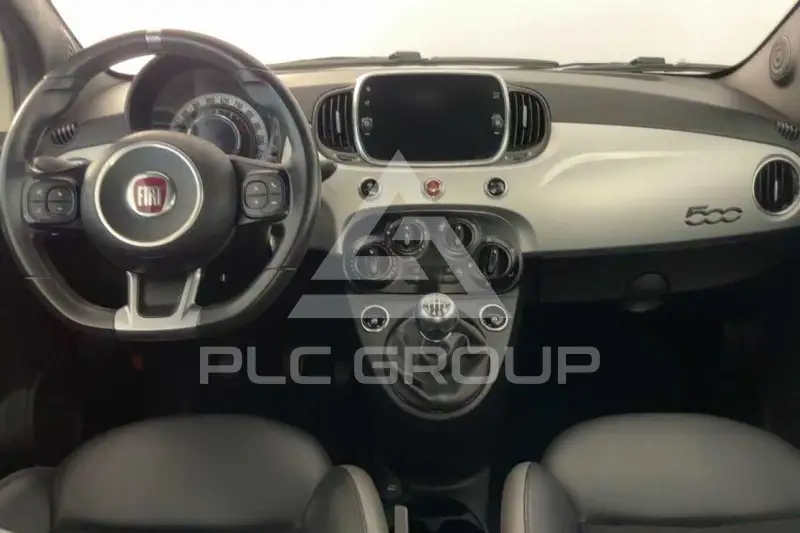 2021 Fiat 500