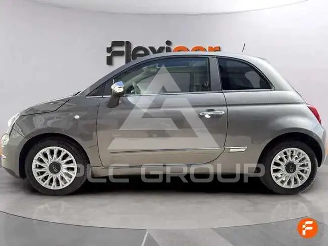 2021 Fiat 500