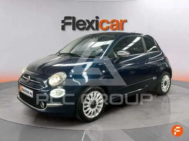 2021 Fiat 500