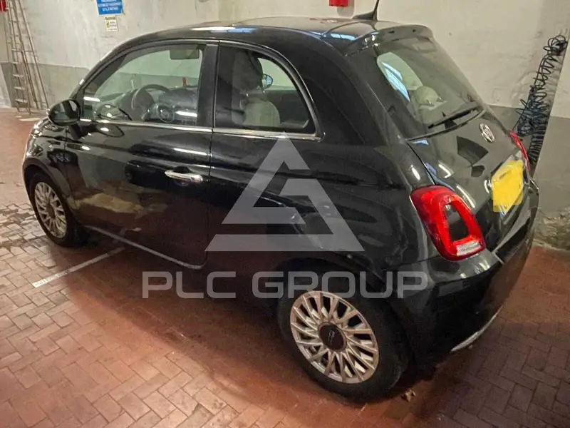 2021 Fiat 500