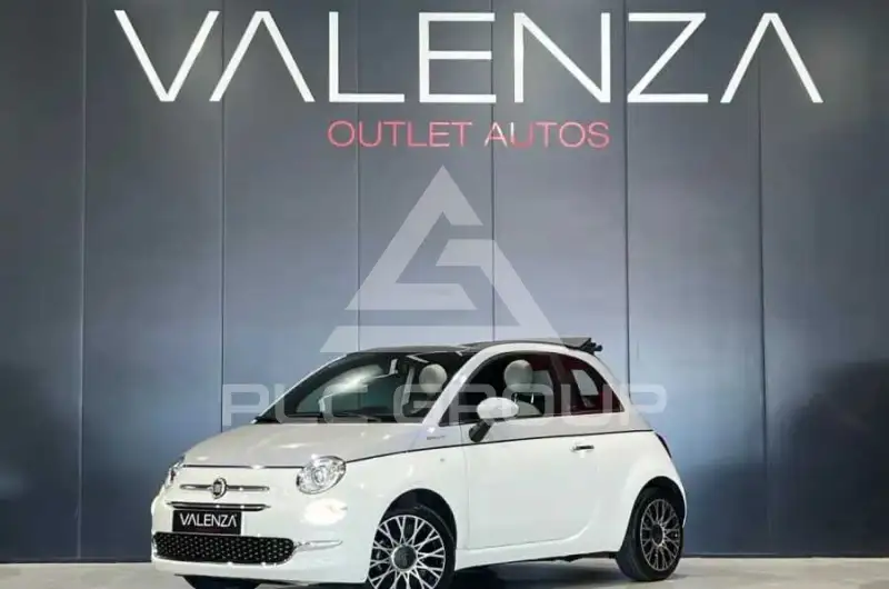 2021 Fiat 500