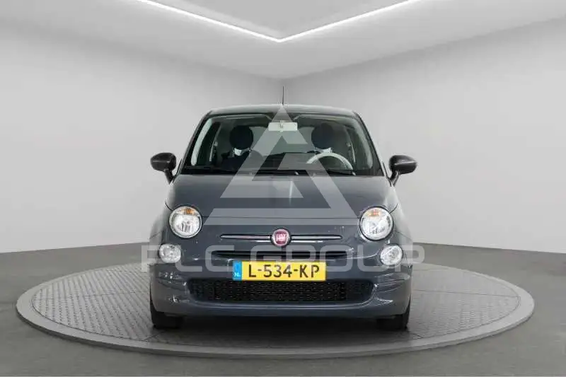 2021 Fiat 500