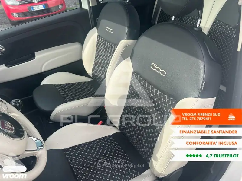 2021 Fiat 500