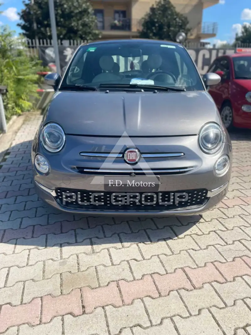 2021 Fiat 500