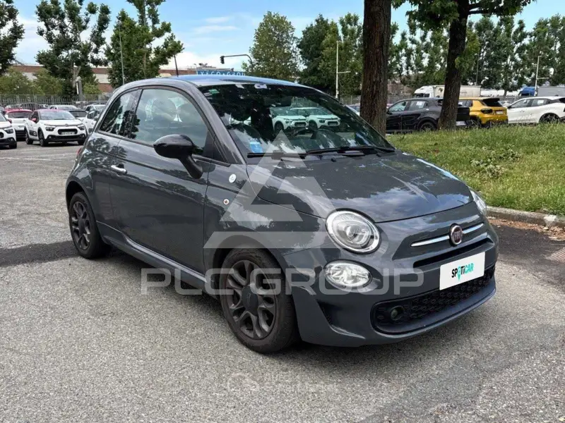 2021 Fiat 500