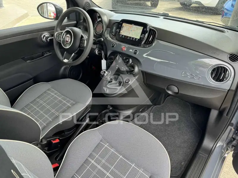 2021 Fiat 500