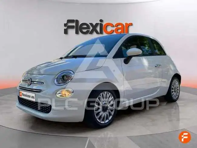 2021 Fiat 500