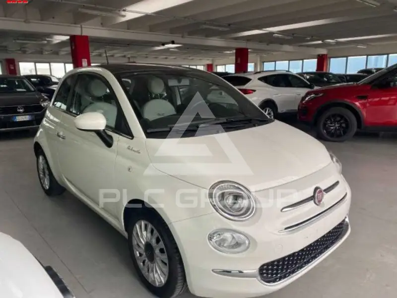 2021 Fiat 500