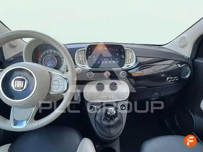 2021 Fiat 500