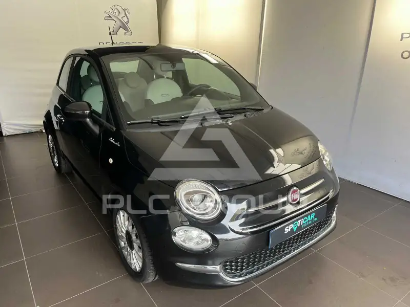 2021 Fiat 500