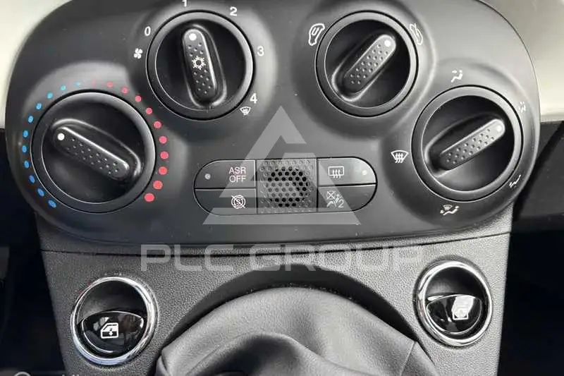 2021 Fiat 500