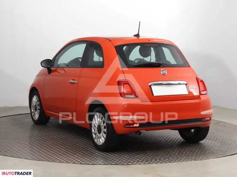 2021 Fiat 500