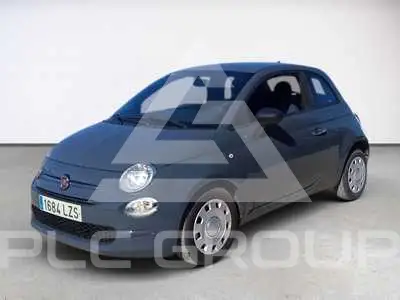 2021 Fiat 500