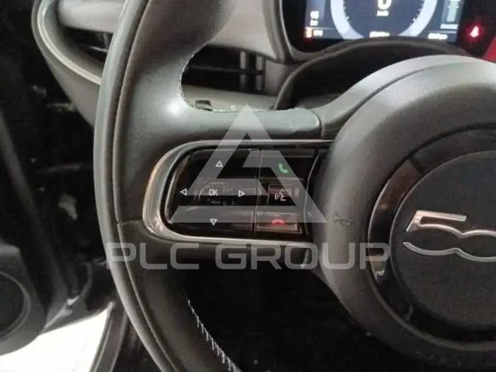 2021 Fiat 500