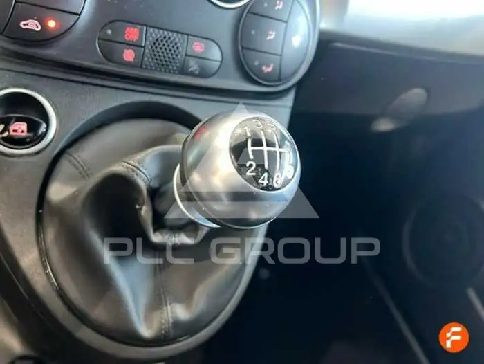 2021 Fiat 500