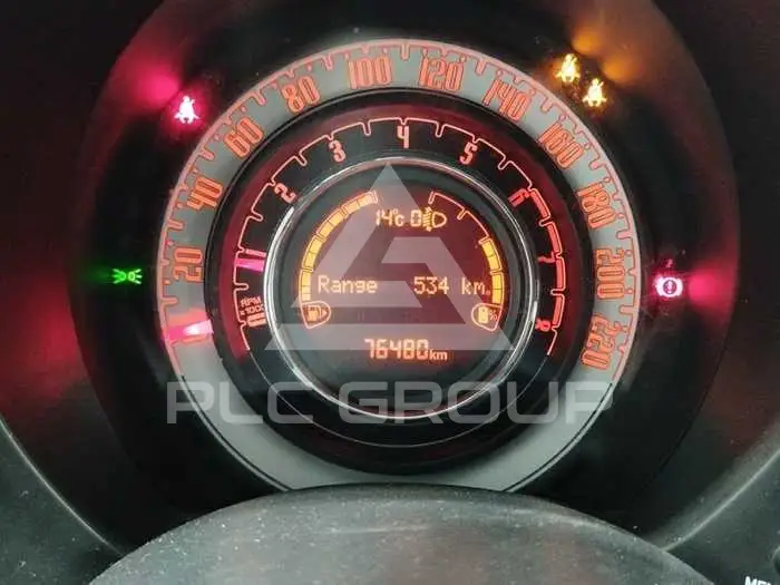 2021 Fiat 500