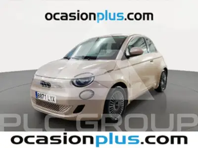 2021 Fiat 500