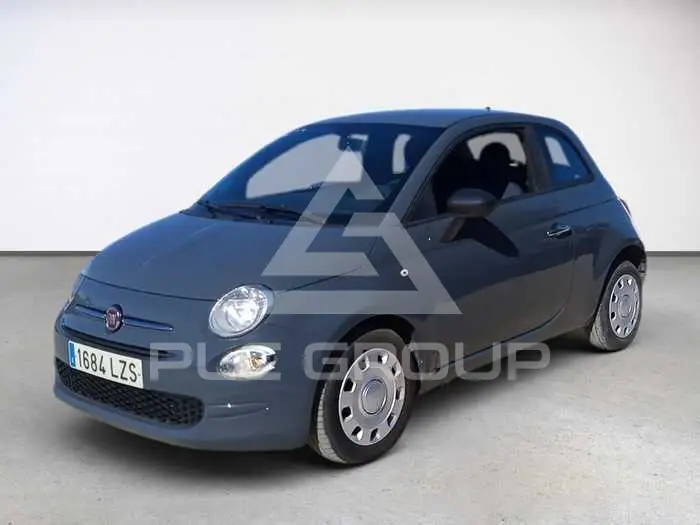 2021 Fiat 500