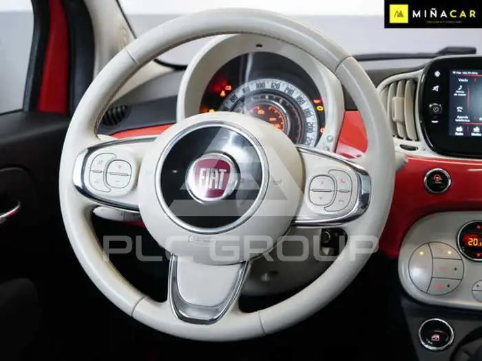 2021 Fiat 500