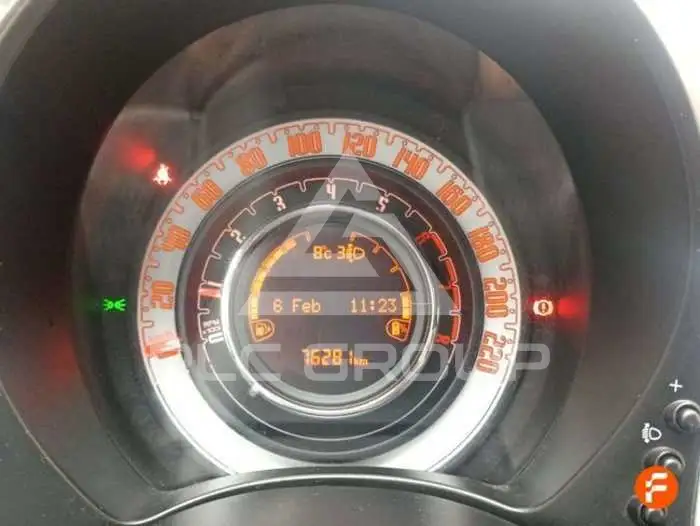 2021 Fiat 500